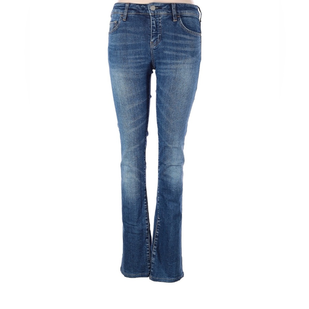 Pilcro and the Letterpress Jeans